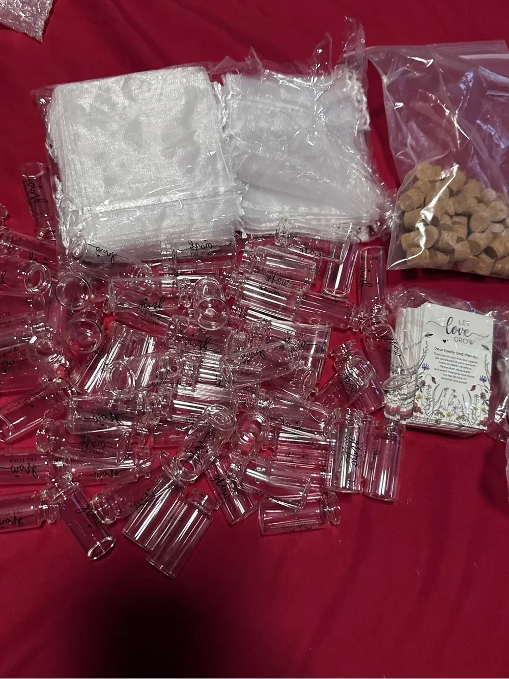 Wedding Favors
